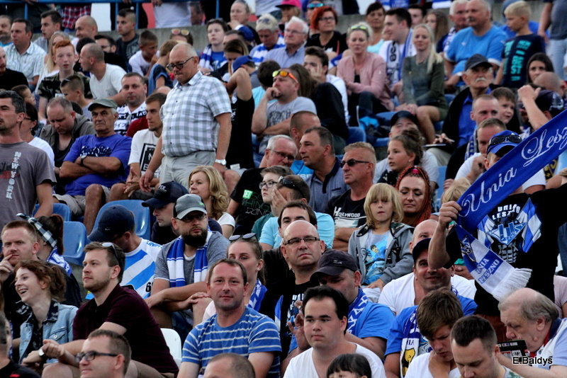 Zobacz siebie. Unia Leszno -Stal Gorzów (zdjęcia)