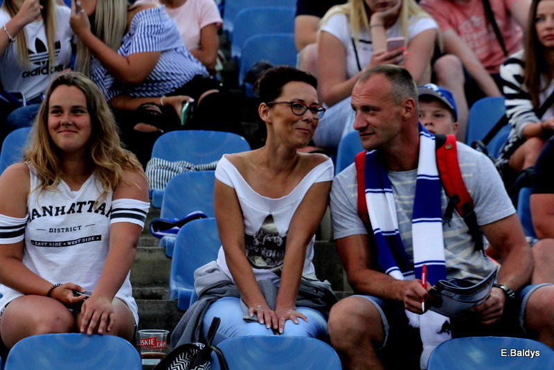 Zobacz siebie. Unia Leszno -Stal Gorzów (zdjęcia)