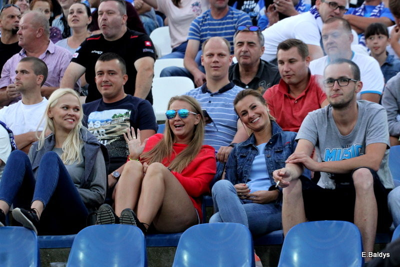 Zobacz siebie. Unia Leszno -Stal Gorzów (zdjęcia)