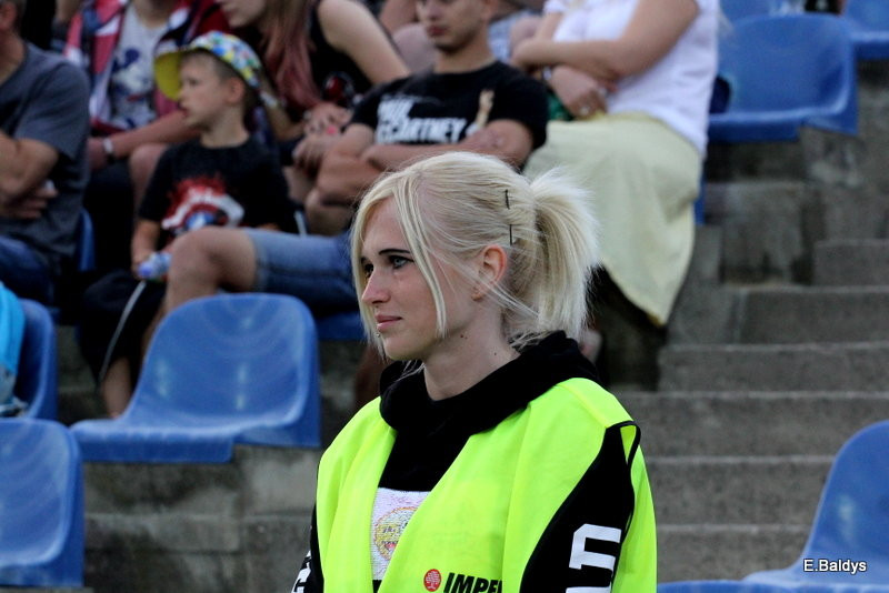 Zobacz siebie. Unia Leszno -Stal Gorzów (zdjęcia)