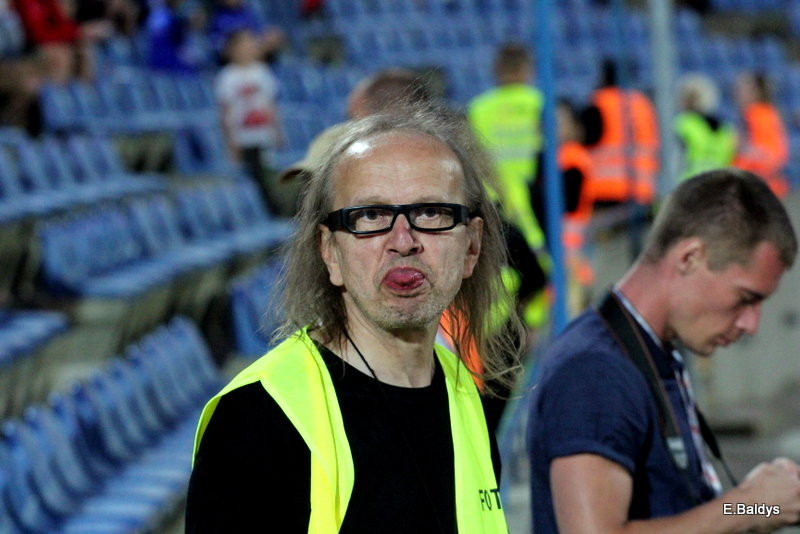 Zobacz siebie. Unia Leszno -Stal Gorzów (zdjęcia)