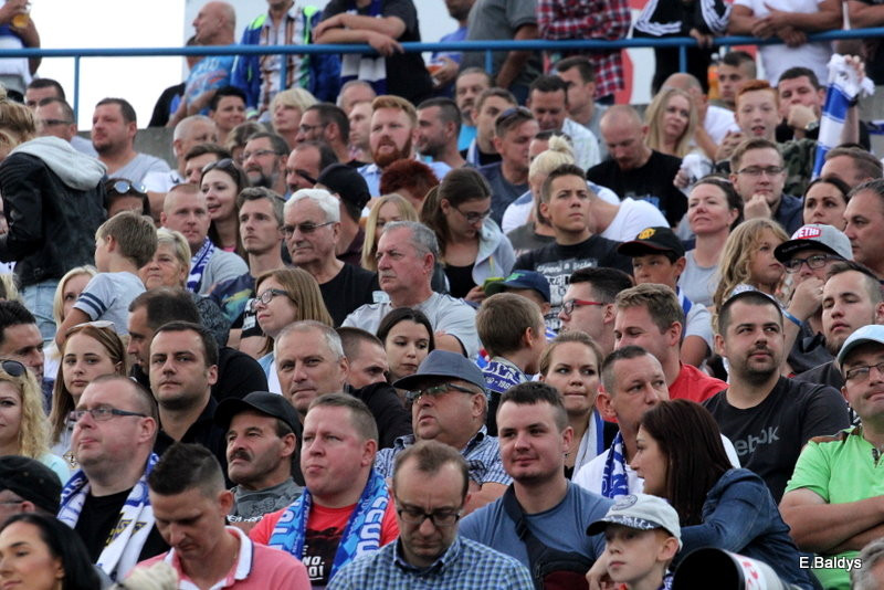 Zobacz siebie. Unia Leszno -Stal Gorzów (zdjęcia)