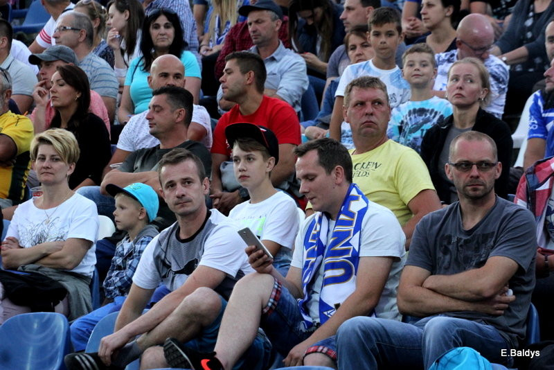 Zobacz siebie. Unia Leszno -Stal Gorzów (zdjęcia)