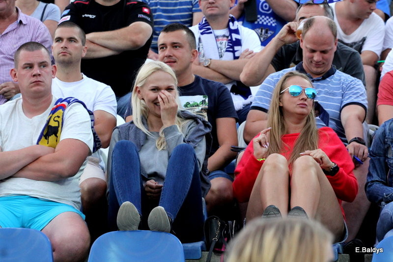 Zobacz siebie. Unia Leszno -Stal Gorzów (zdjęcia)