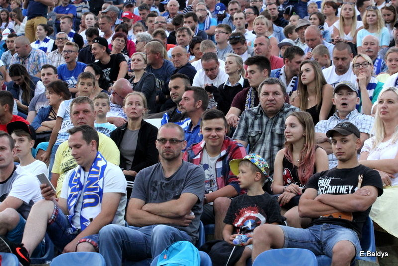 Zobacz siebie. Unia Leszno -Stal Gorzów (zdjęcia)