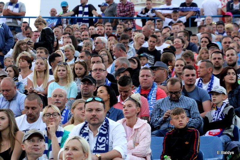 Zobacz siebie. Unia Leszno -Stal Gorzów (zdjęcia)