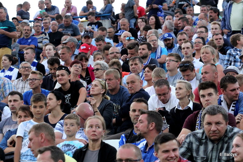 Zobacz siebie. Unia Leszno -Stal Gorzów (zdjęcia)