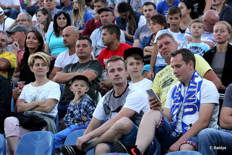 Zobacz siebie. Unia Leszno -Stal Gorzów (zdjęcia)