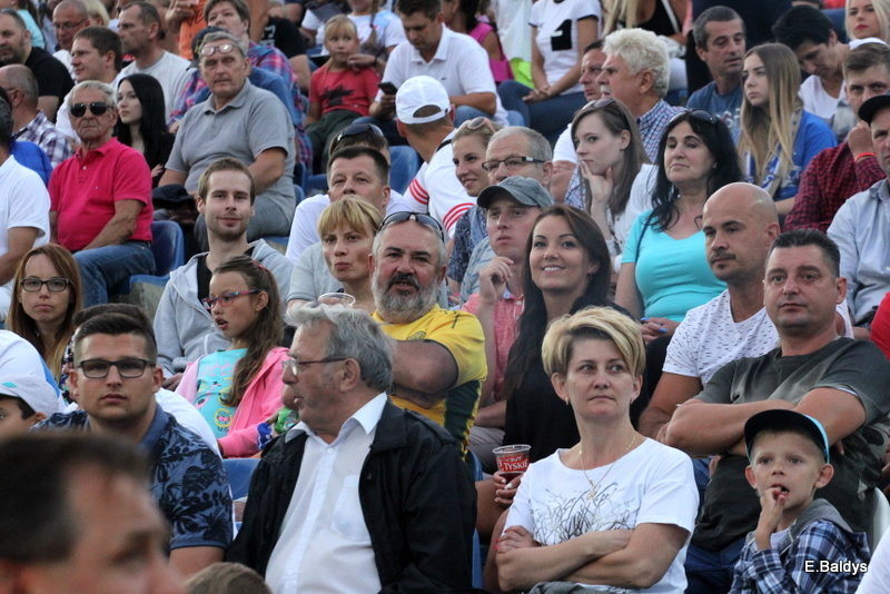 Zobacz siebie. Unia Leszno -Stal Gorzów (zdjęcia)