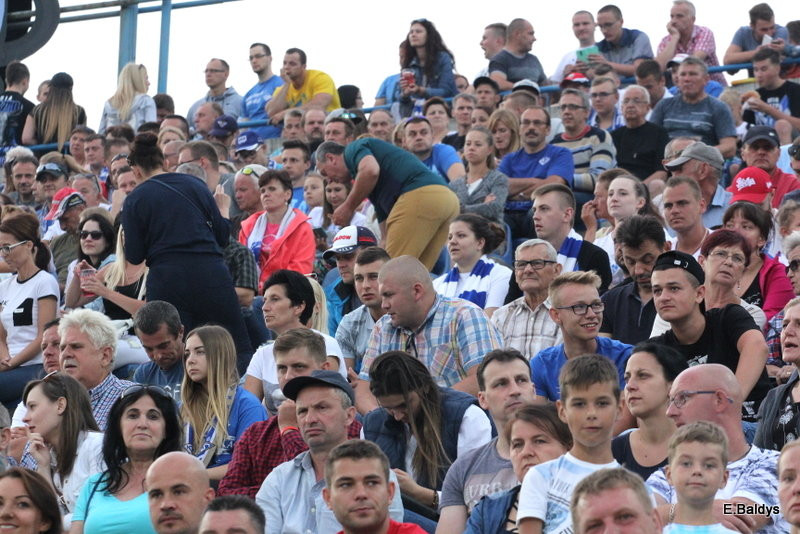 Zobacz siebie. Unia Leszno -Stal Gorzów (zdjęcia)