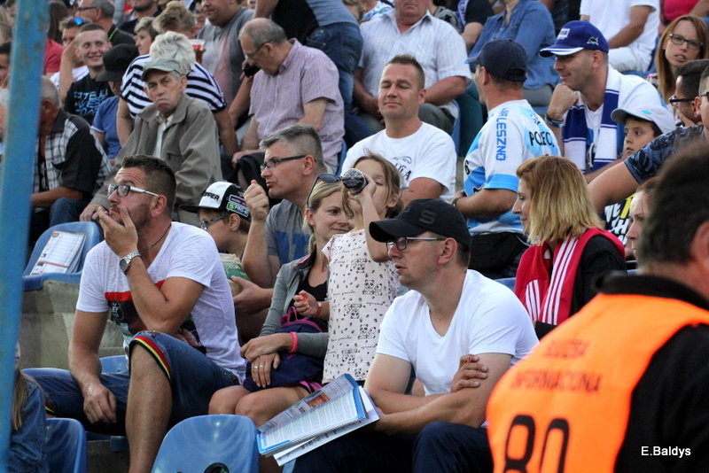 Zobacz siebie. Unia Leszno -Stal Gorzów (zdjęcia)