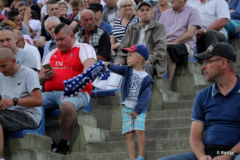Zobacz siebie. Unia Leszno -Stal Gorzów (zdjęcia)
