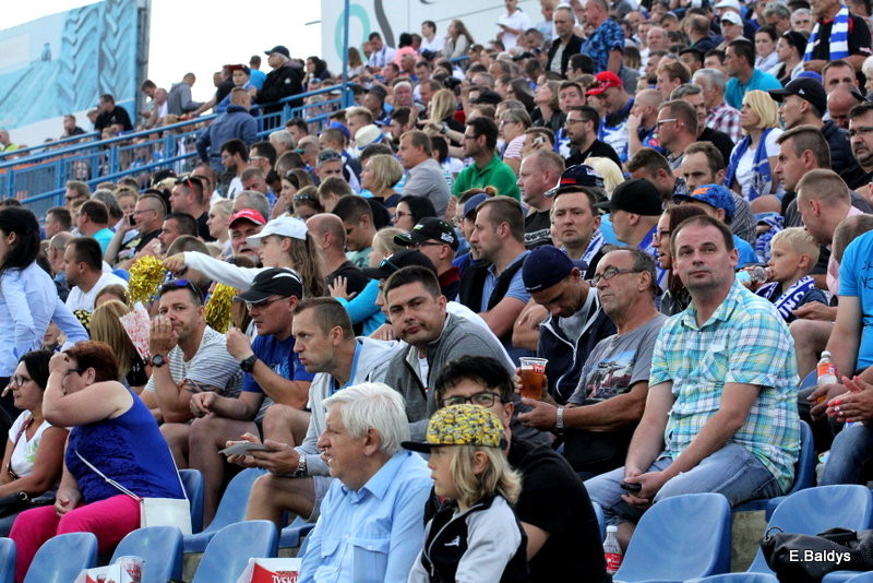 Zobacz siebie. Unia Leszno -Stal Gorzów (zdjęcia)