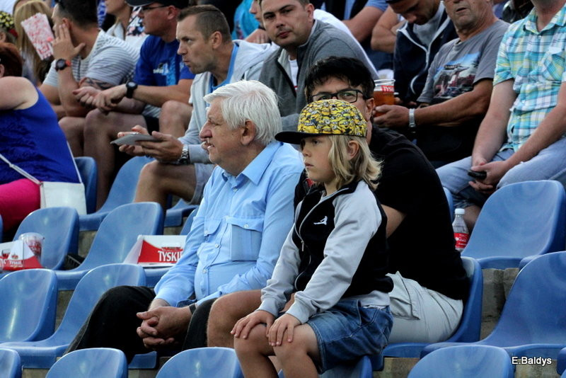 Zobacz siebie. Unia Leszno -Stal Gorzów (zdjęcia)