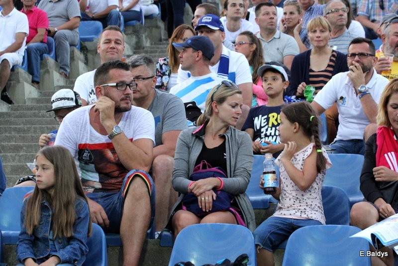 Zobacz siebie. Unia Leszno -Stal Gorzów (zdjęcia)