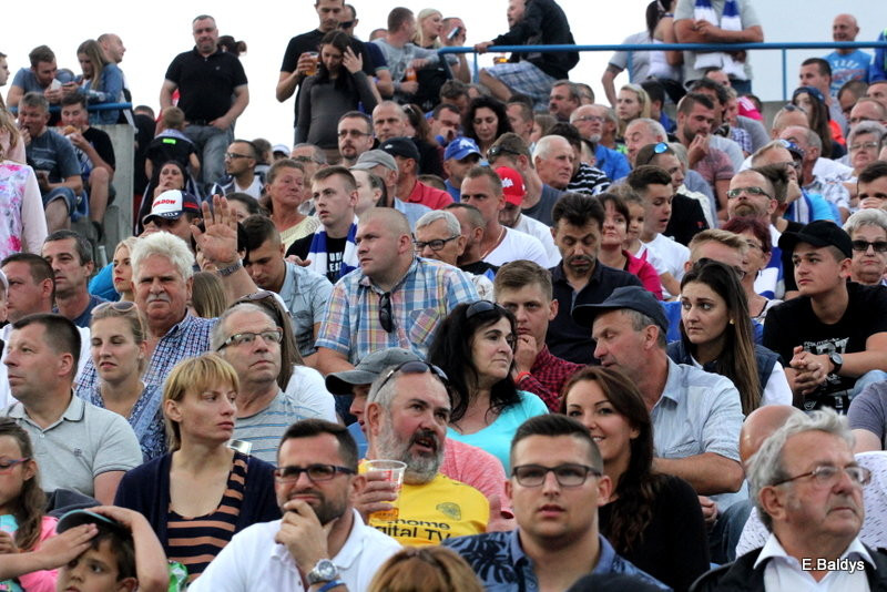 Zobacz siebie. Unia Leszno -Stal Gorzów (zdjęcia)