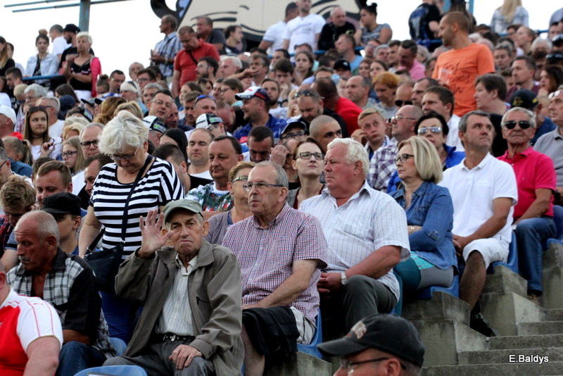 Zobacz siebie. Unia Leszno -Stal Gorzów (zdjęcia)