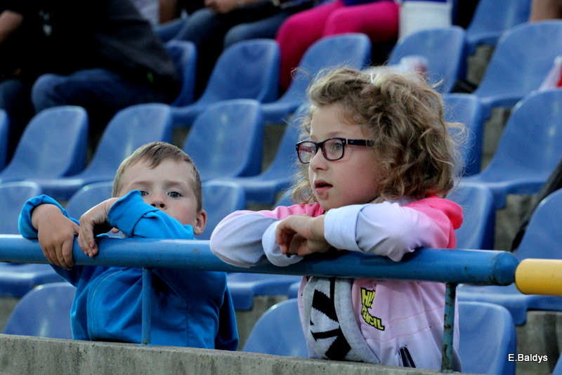 Zobacz siebie. Unia Leszno -Stal Gorzów (zdjęcia)