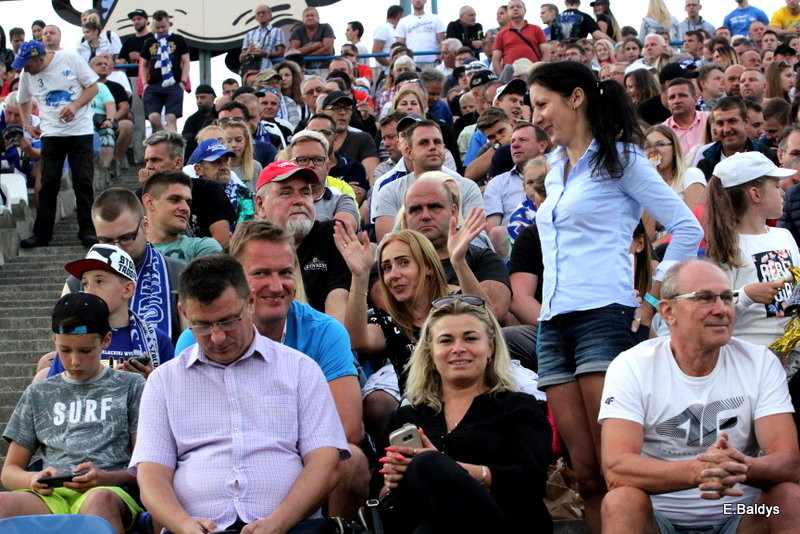 Zobacz siebie. Unia Leszno -Stal Gorzów (zdjęcia)