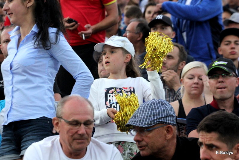 Zobacz siebie. Unia Leszno -Stal Gorzów (zdjęcia)