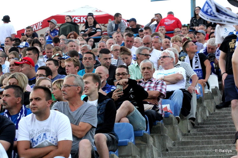 Zobacz siebie. Unia Leszno -Stal Gorzów (zdjęcia)