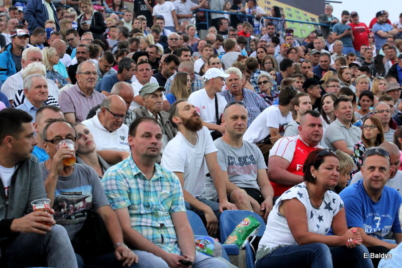Zobacz siebie. Unia Leszno -Stal Gorzów (zdjęcia)