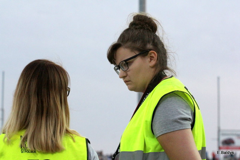 Zobacz siebie. Unia Leszno -Stal Gorzów (zdjęcia)