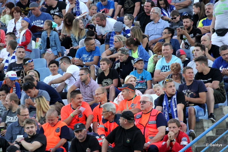 Zobacz siebie. Unia Leszno -Stal Gorzów (zdjęcia)