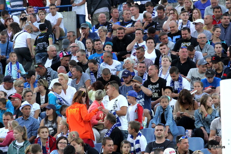 Zobacz siebie. Unia Leszno -Stal Gorzów (zdjęcia)