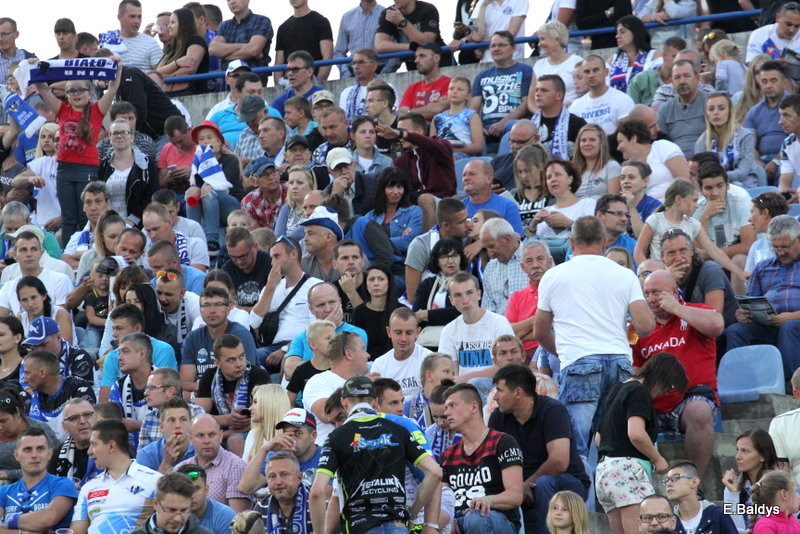 Zobacz siebie. Unia Leszno -Stal Gorzów (zdjęcia)