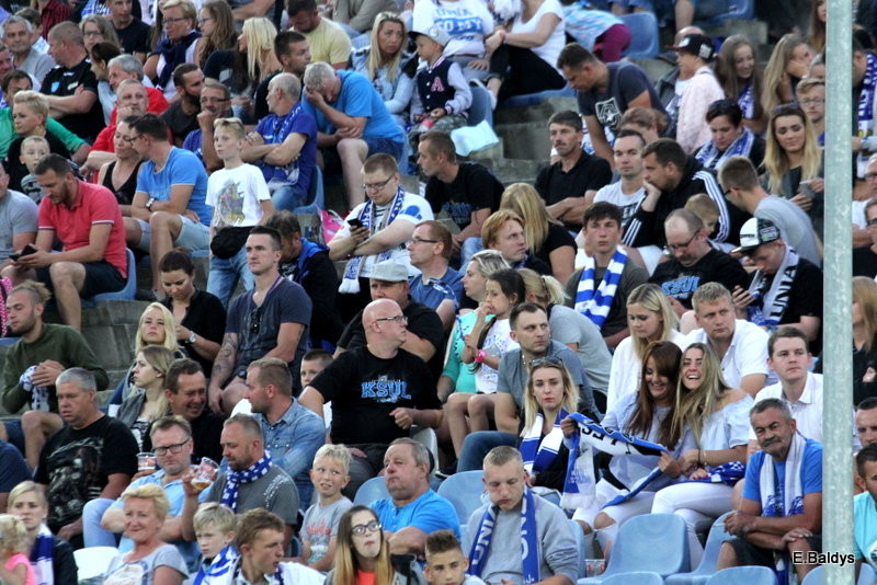 Zobacz siebie. Unia Leszno -Stal Gorzów (zdjęcia)