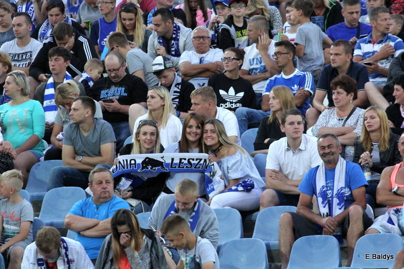 Zobacz siebie. Unia Leszno -Stal Gorzów (zdjęcia)