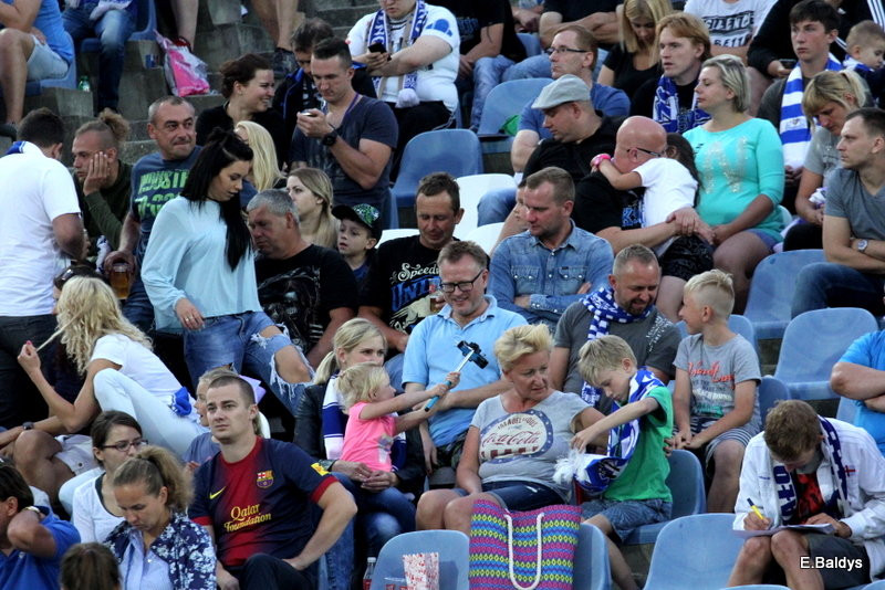 Zobacz siebie. Unia Leszno -Stal Gorzów (zdjęcia)