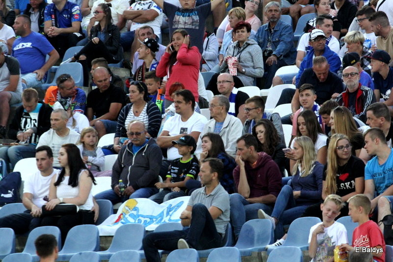 Zobacz siebie. Unia Leszno -Stal Gorzów (zdjęcia)