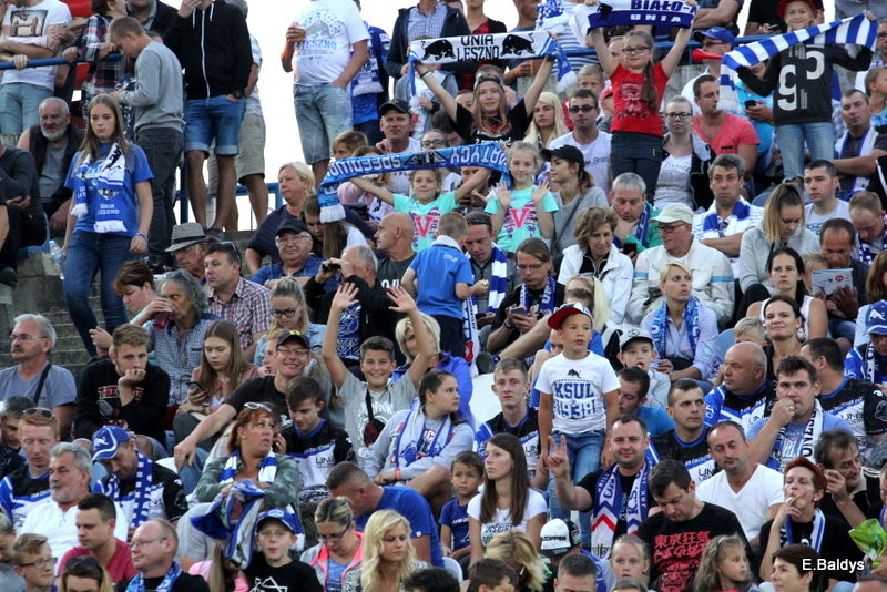 Zobacz siebie. Unia Leszno -Stal Gorzów (zdjęcia)