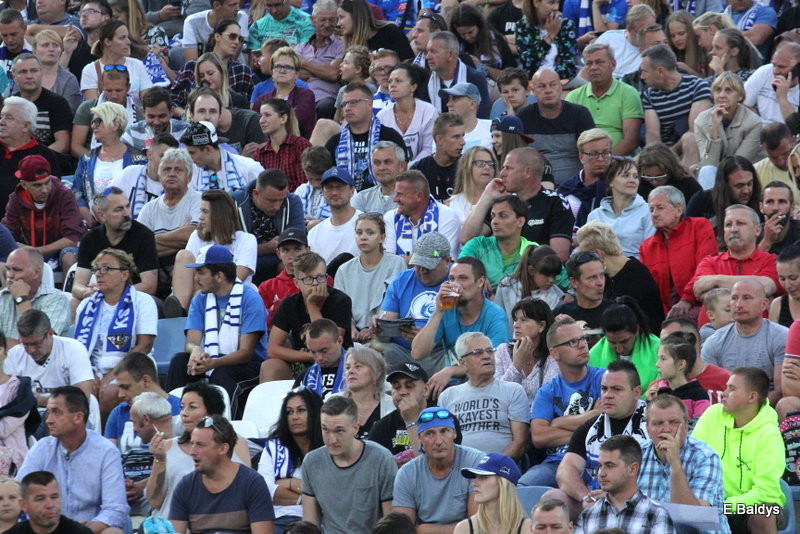 Zobacz siebie. Unia Leszno -Stal Gorzów (zdjęcia)