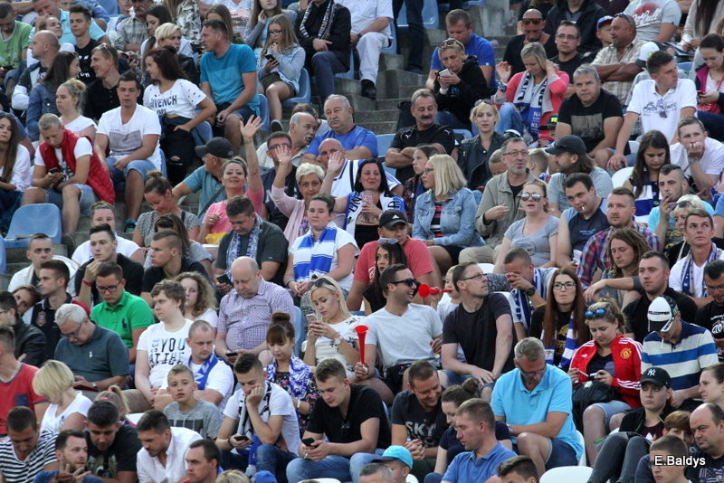 Zobacz siebie. Unia Leszno -Stal Gorzów (zdjęcia)