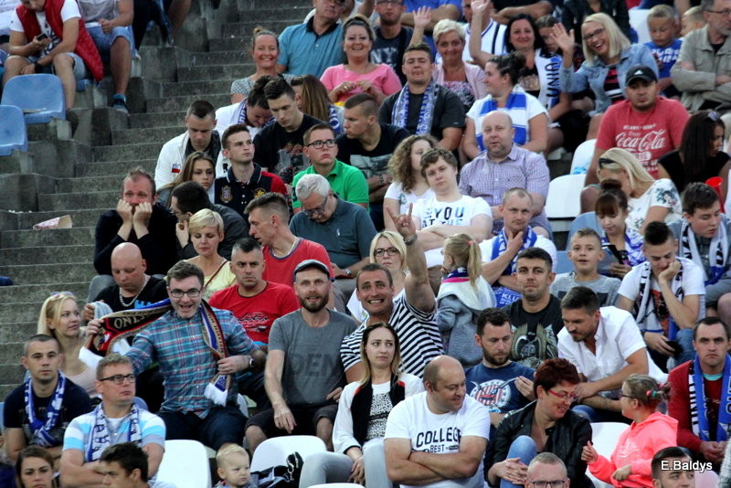 Zobacz siebie. Unia Leszno -Stal Gorzów (zdjęcia)