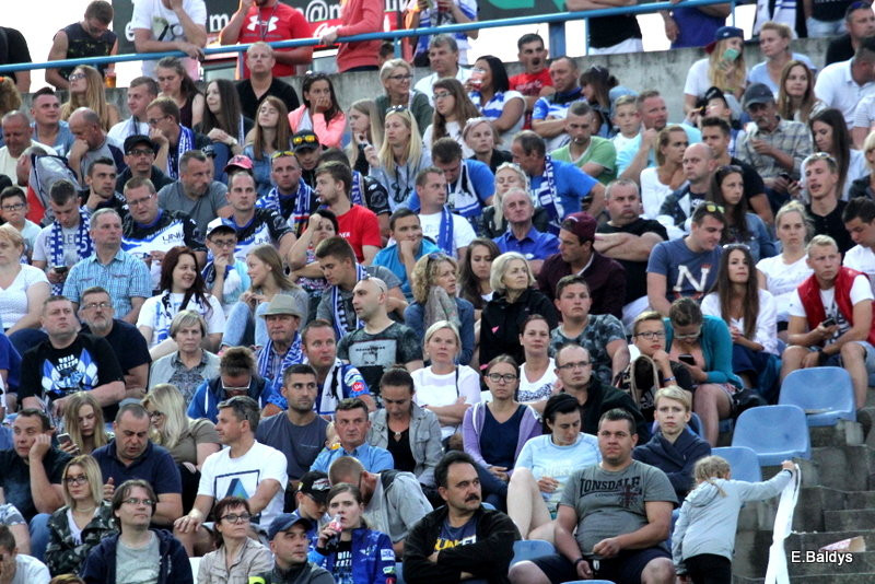 Zobacz siebie. Unia Leszno -Stal Gorzów (zdjęcia)