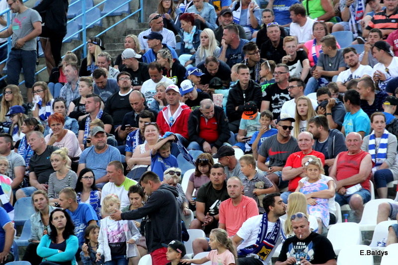 Zobacz siebie. Unia Leszno -Stal Gorzów (zdjęcia)