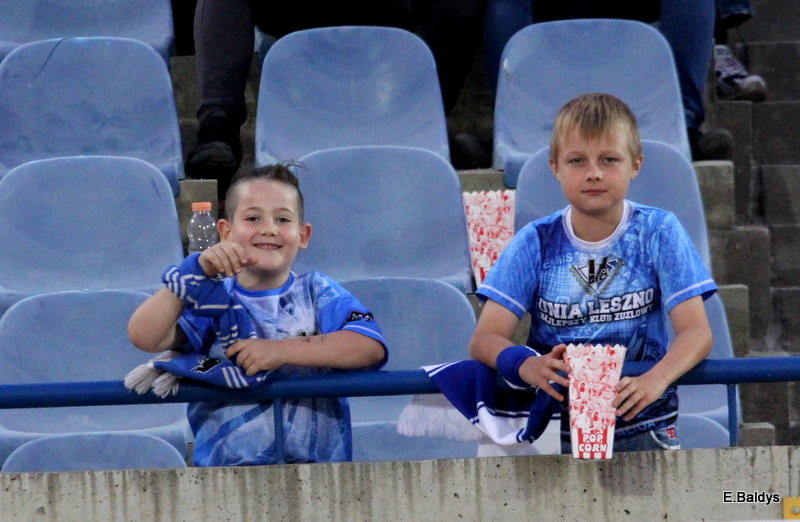 Zobacz siebie. Unia Leszno -Stal Gorzów (zdjęcia)