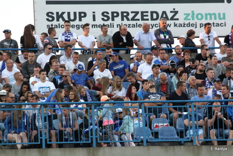 Zobacz siebie. Unia Leszno -Stal Gorzów (zdjęcia)