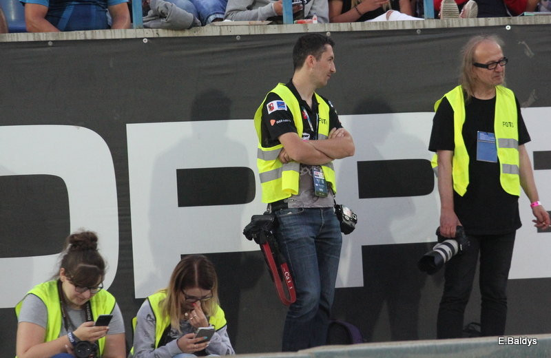 Zobacz siebie. Unia Leszno -Stal Gorzów (zdjęcia)