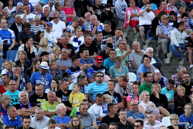 Zobacz siebie. Unia Leszno -Stal Gorzów (zdjęcia)