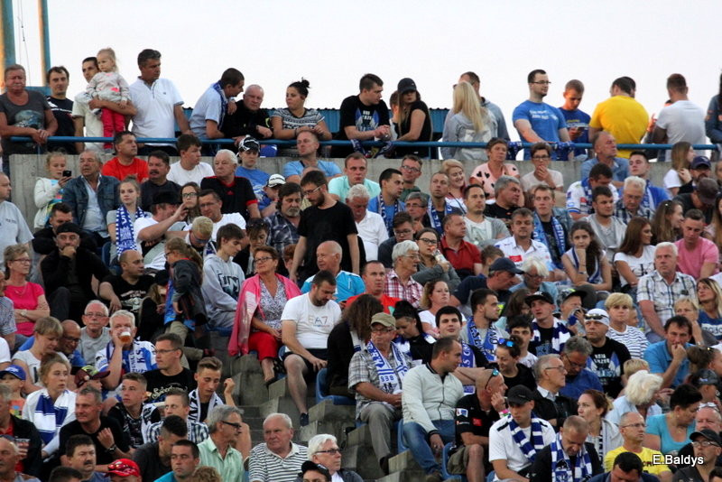 Zobacz siebie. Unia Leszno -Stal Gorzów (zdjęcia)