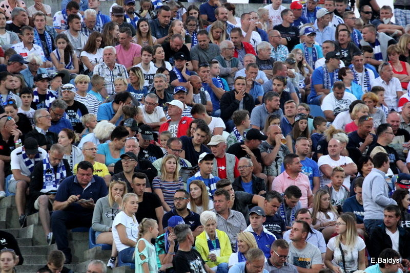 Zobacz siebie. Unia Leszno -Stal Gorzów (zdjęcia)