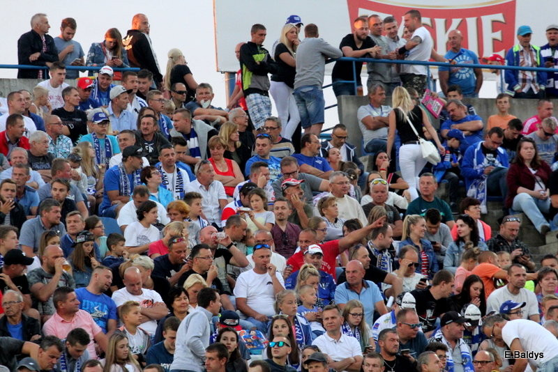 Zobacz siebie. Unia Leszno -Stal Gorzów (zdjęcia)