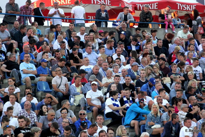 Zobacz siebie. Unia Leszno -Stal Gorzów (zdjęcia)