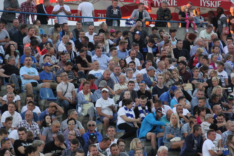 Zobacz siebie. Unia Leszno -Stal Gorzów (zdjęcia)