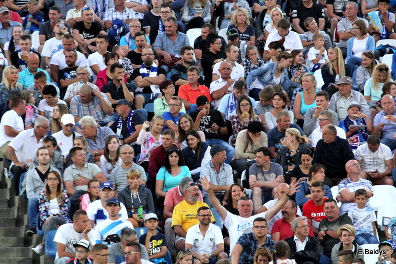 Zobacz siebie. Unia Leszno -Stal Gorzów (zdjęcia)